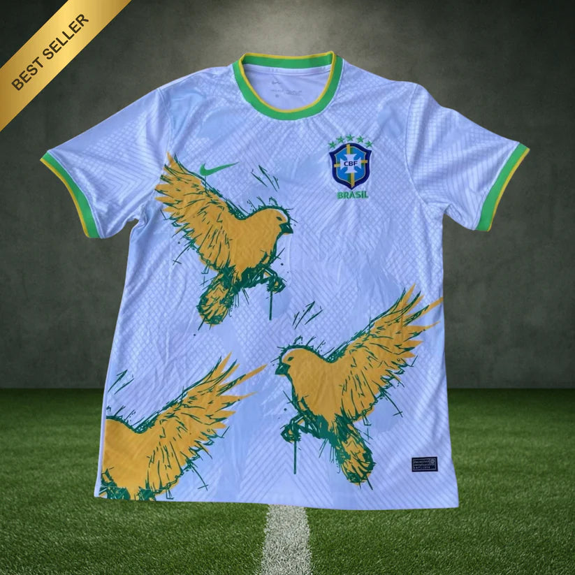 Maglia Nike Brasile – Edizione Cristo Redentore